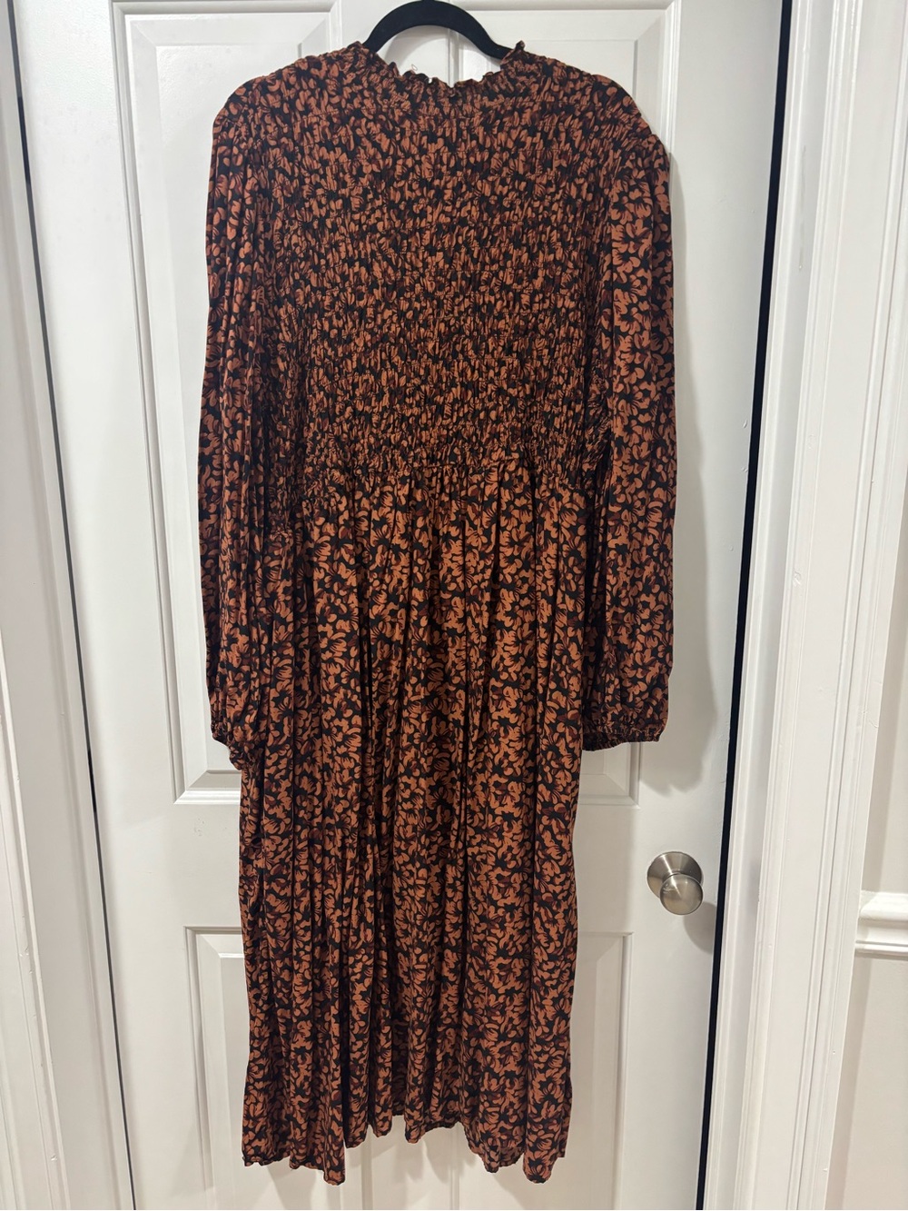 A new day 4x floral dress